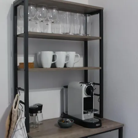 Apartment Bezaubernde Ferienwohnung Limburg/diez