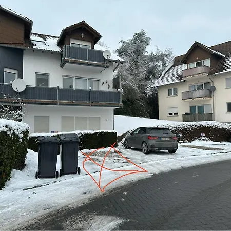 Bezaubernde Ferienwohnung Limburg/diez