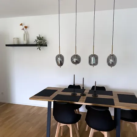 Apartment Bezaubernde Ferienwohnung Limburg/diez *