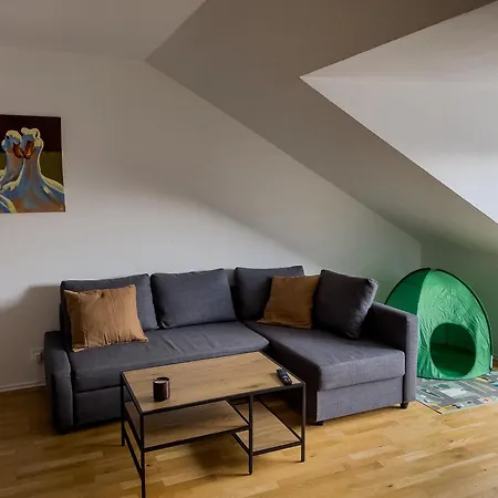 Apartment Bezaubernde Ferienwohnung Limburg/diez Diez