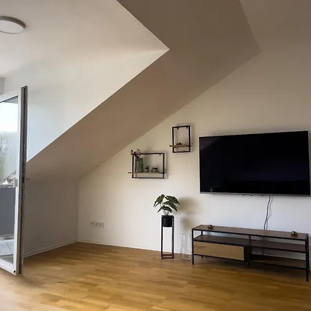 Bezaubernde Ferienwohnung Limburg/diez Apartment *