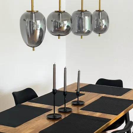 Bezaubernde Ferienwohnung Limburg/diez Apartment