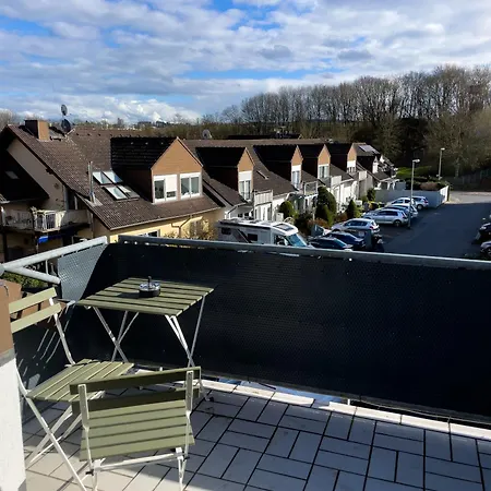 Bezaubernde Ferienwohnung Limburg/diez Apartment Diez