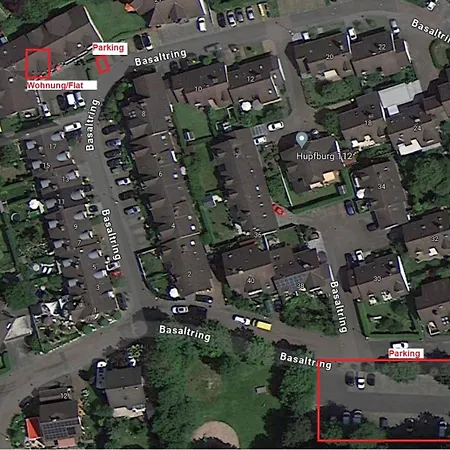 Apartment Bezaubernde Ferienwohnung Limburg/diez Diez