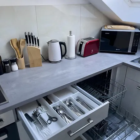 Bezaubernde Ferienwohnung Limburg/diez Apartment Diez