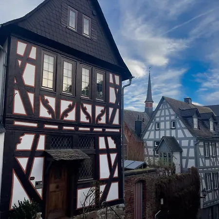 Apartment Bezaubernde Ferienwohnung Limburg/diez