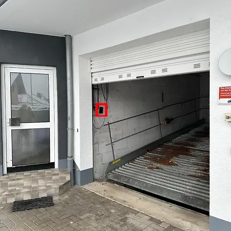 Bezaubernde Ferienwohnung Limburg/diez Apartment *