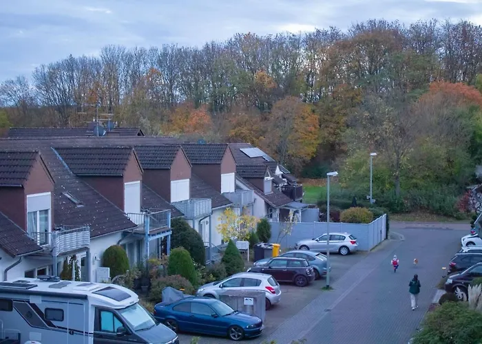 Bezaubernde Ferienwohnung Limburg/diez *