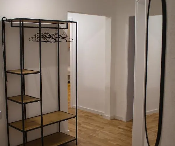 Bezaubernde Ferienwohnung Limburg/diez Apartamento *