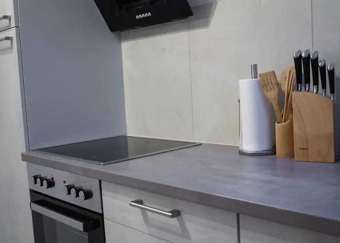 Bezaubernde Ferienwohnung Limburg/diez Apartamento Diez