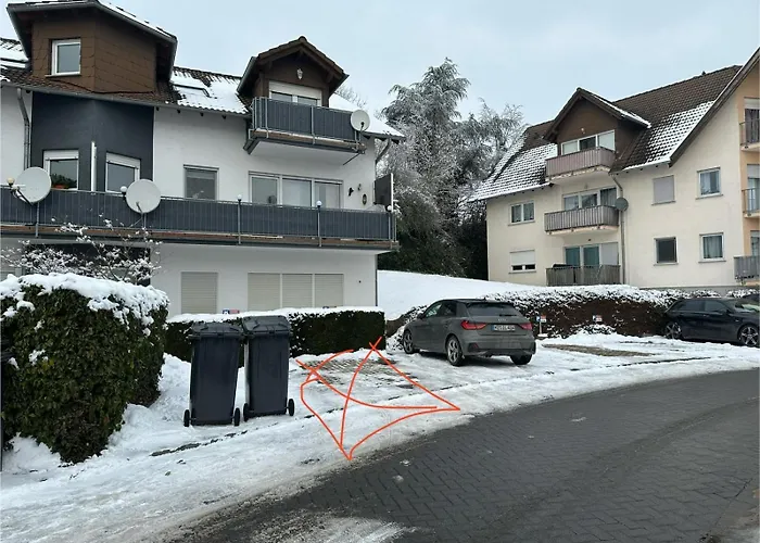 Bezaubernde Ferienwohnung Limburg/diez