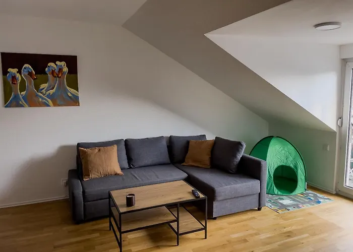 Apartamento Bezaubernde Ferienwohnung Limburg/diez Diez