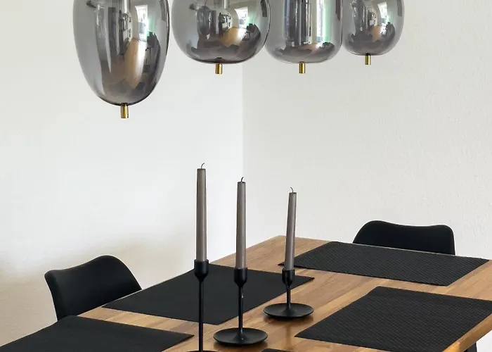 Bezaubernde Ferienwohnung Limburg/diez Apartamento