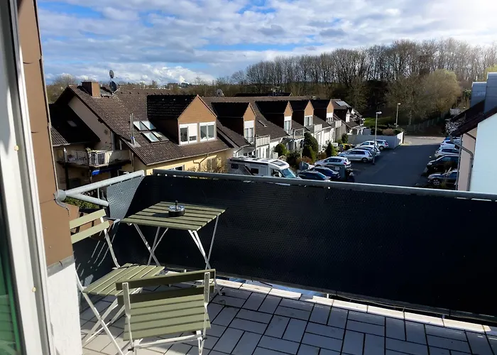 Bezaubernde Ferienwohnung Limburg/diez Apartamento Diez