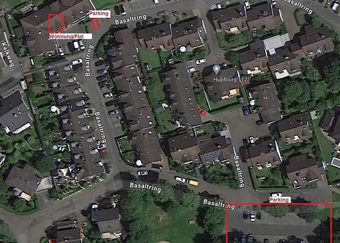 Apartamento Bezaubernde Ferienwohnung Limburg/diez Diez