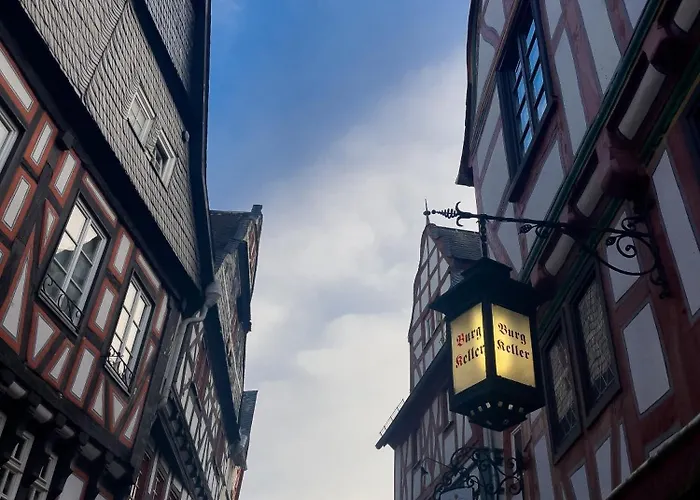 Bezaubernde Ferienwohnung Limburg/diez Diez