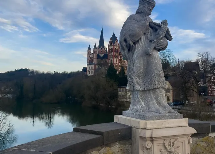 Bezaubernde Ferienwohnung Limburg/diez * Diez