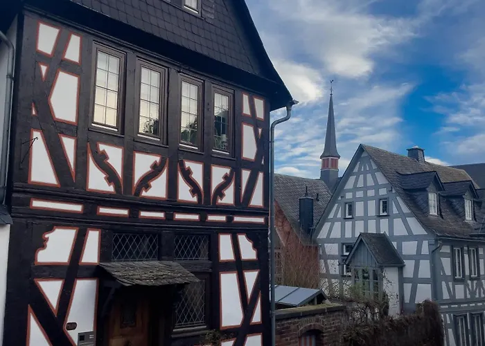 Apartamento Bezaubernde Ferienwohnung Limburg/diez