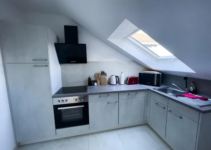 Apartamento Bezaubernde Ferienwohnung Limburg/diez