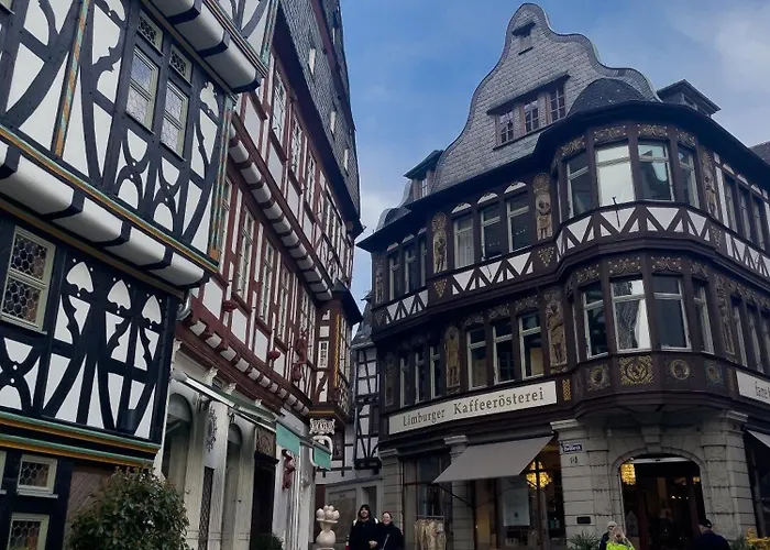 Bezaubernde Ferienwohnung Limburg/diez Diez