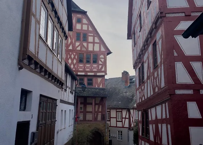 Bezaubernde Ferienwohnung Limburg/diez