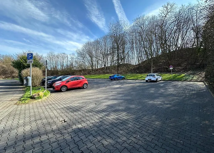 Apartamento Bezaubernde Ferienwohnung Limburg/diez Diez