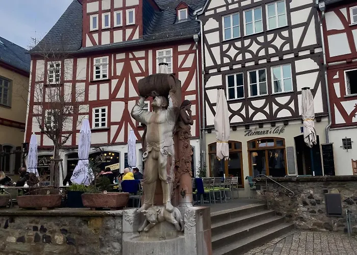 Bezaubernde Ferienwohnung Limburg/diez * Diez