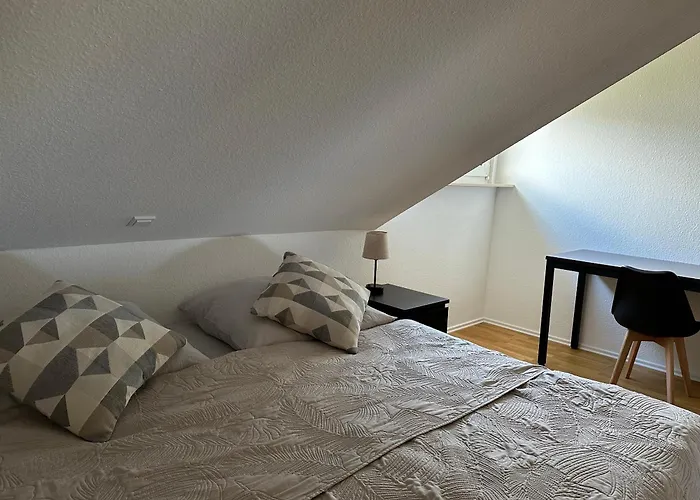 Bezaubernde Ferienwohnung Limburg/diez Apartamento *